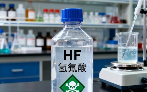 丰城氢氟酸为何如此危险?防腐地坪-水池防腐防渗施工应注意!