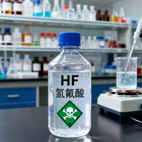 丰城氢氟酸为何如此危险?防腐地坪-水池防腐防渗施工应注意!